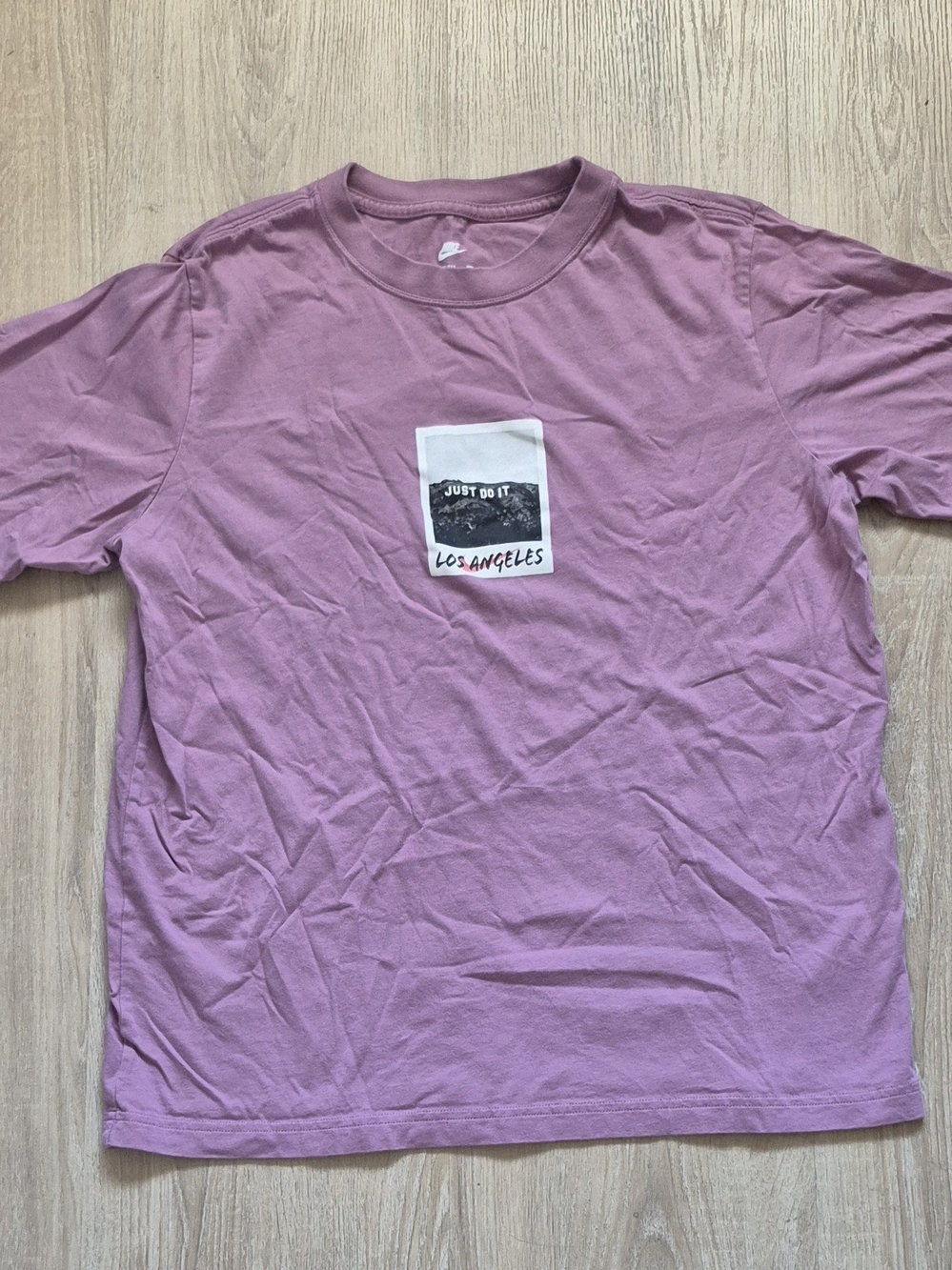 Pink Nike Women’s Oversized Tee 💗